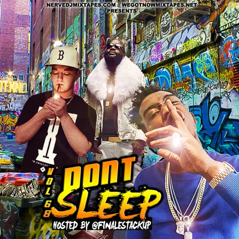 Dont Sleep Vol 68